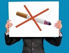 no smoking 