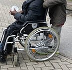 wheelchair 