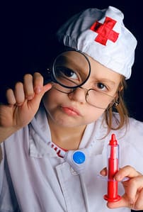 LITTLE DOCTOR