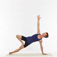 side plank exercise