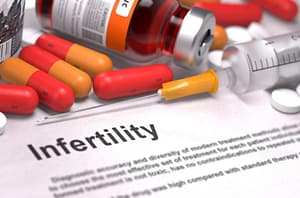 female infertility