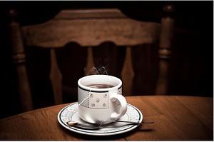 magic mushroom tea