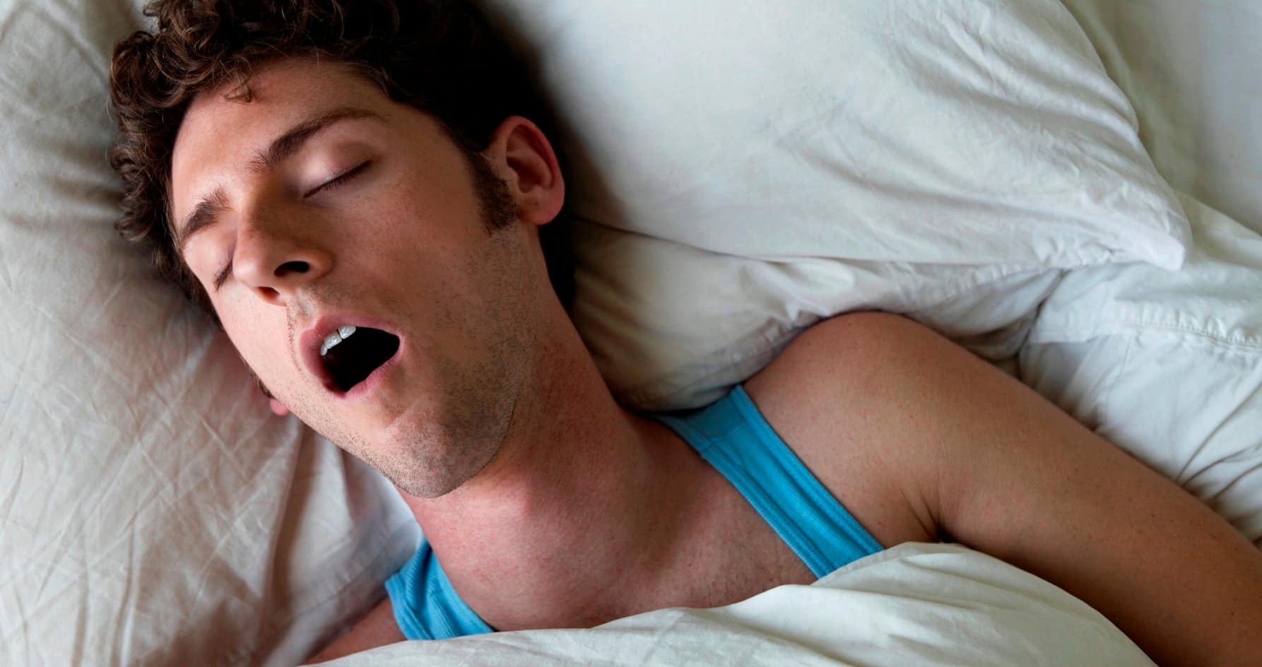 How to Stop Snoring